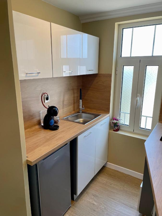 Chernomorets Apartment Extérieur photo
