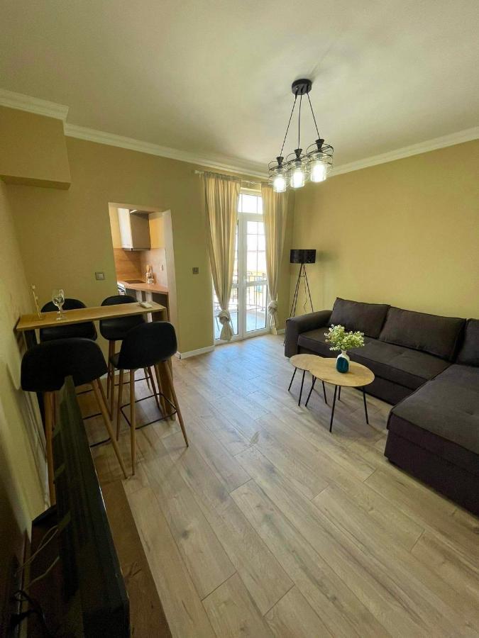 Chernomorets Apartment Extérieur photo
