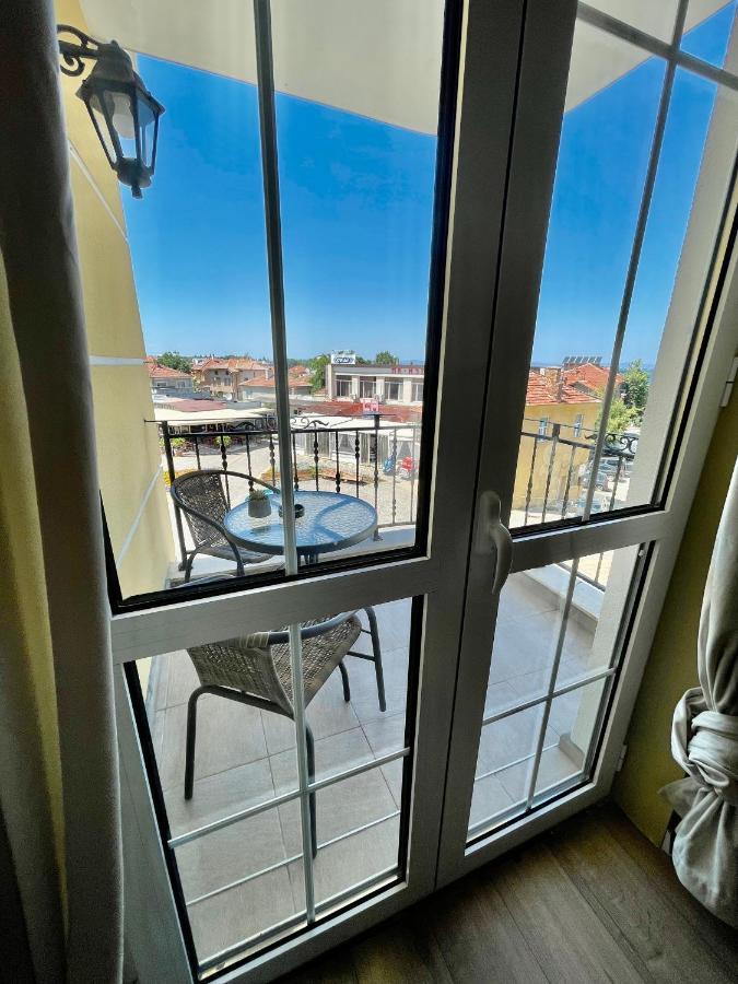 Chernomorets Apartment Extérieur photo