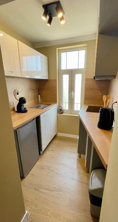 Chernomorets Apartment Extérieur photo