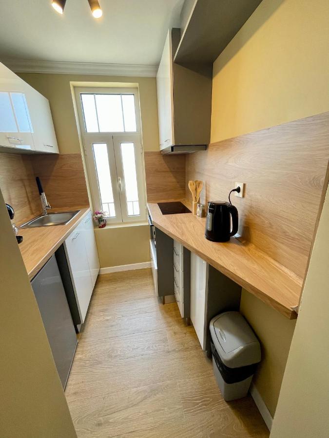 Chernomorets Apartment Extérieur photo