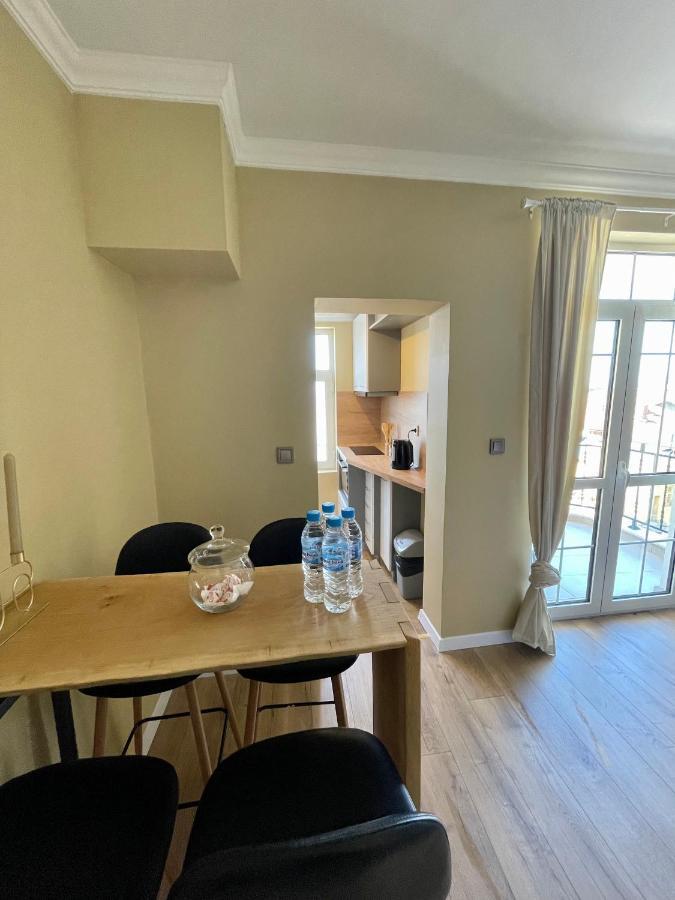 Chernomorets Apartment Extérieur photo
