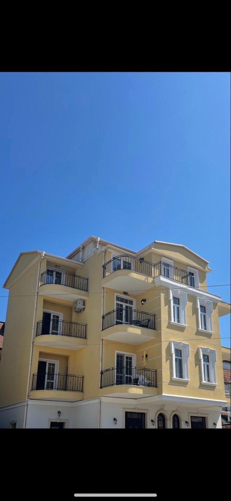 Chernomorets Apartment Extérieur photo
