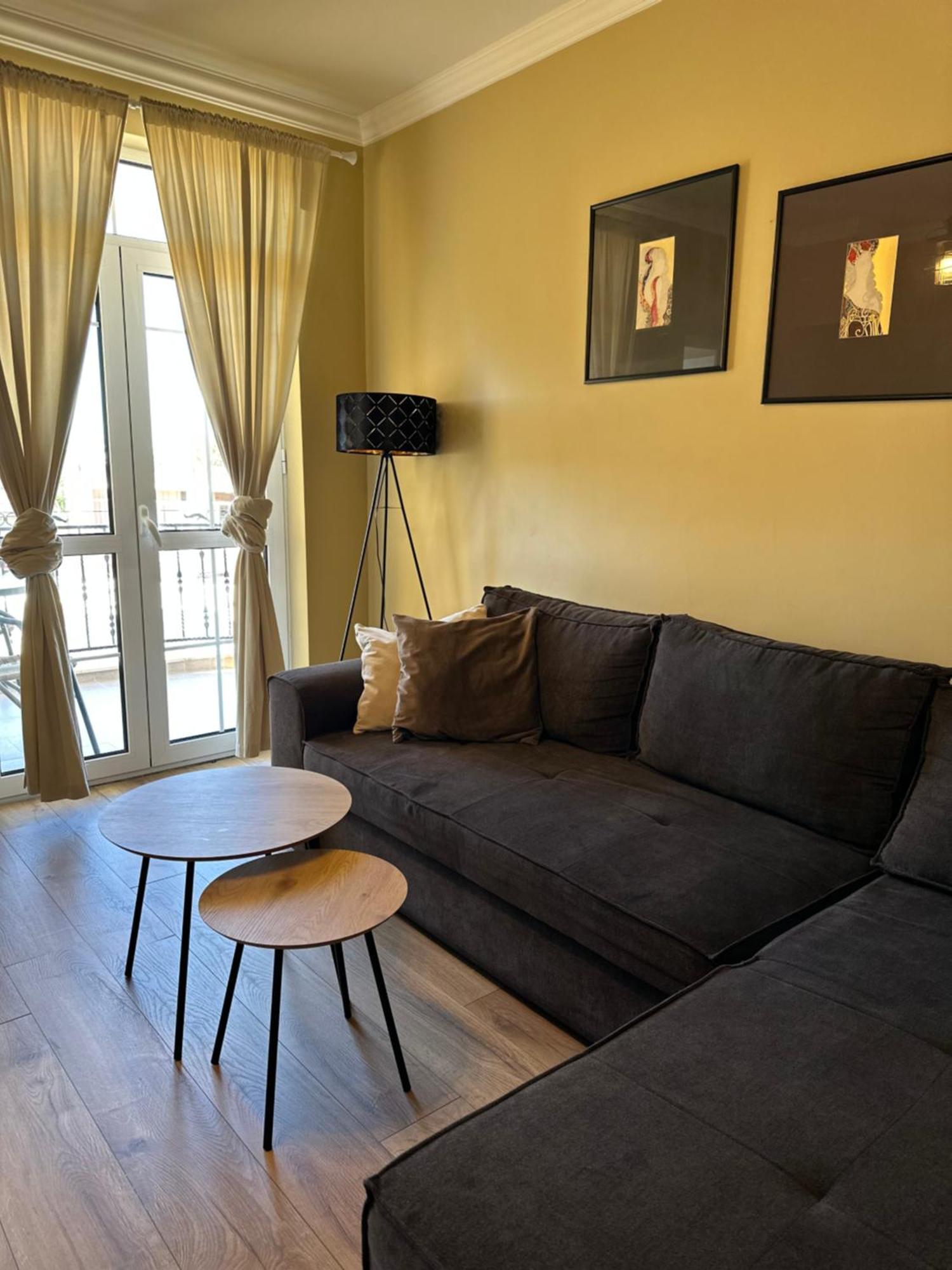 Chernomorets Apartment Extérieur photo